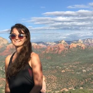 Meet your Posher, Michelle
